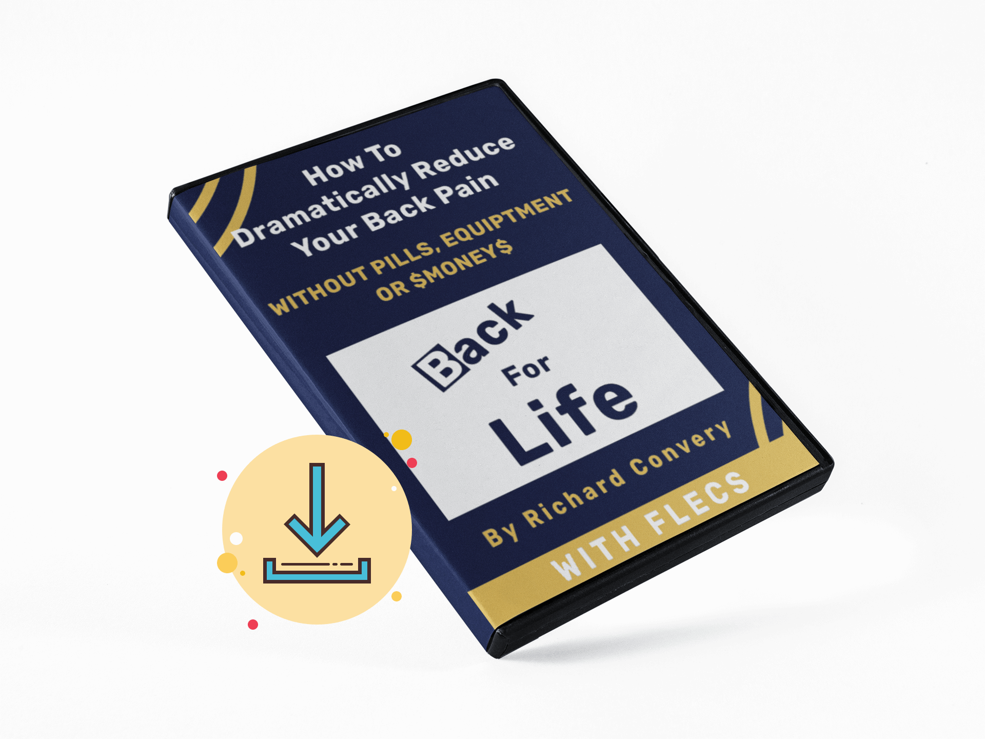 Back For Life – DVD Download