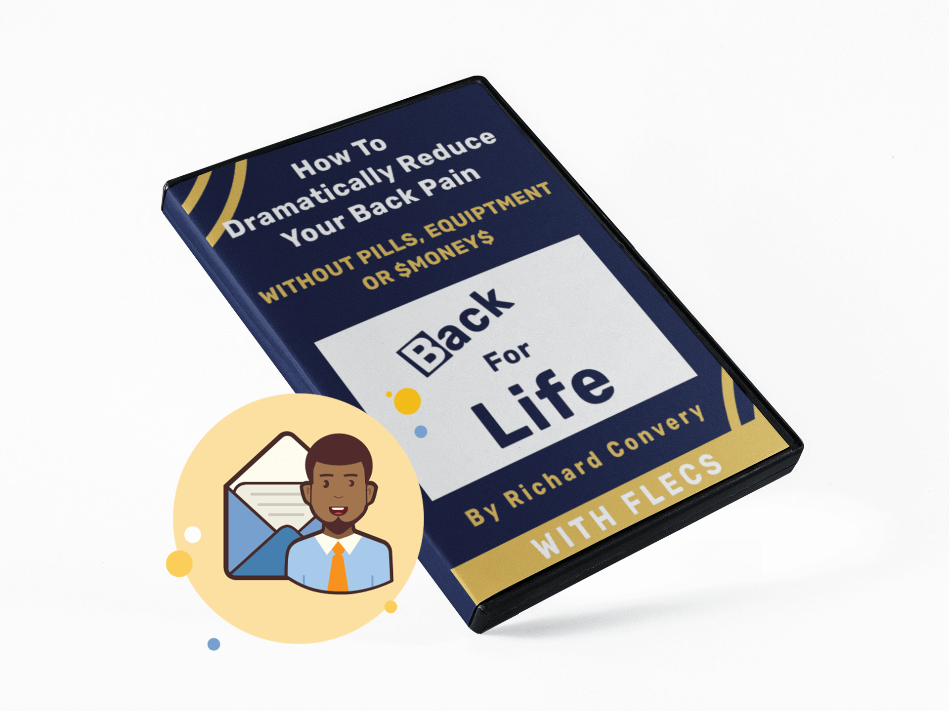 Back for Life – DVD (posted)